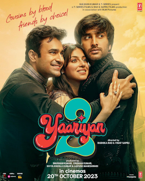 Yaariyan 2 2023 HD 720p DVD SCR Full Movie